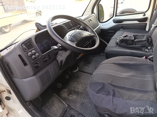 Продавам Peugeot Boxer 2.5 tdi, снимка 4 - Бусове и автобуси - 56635518