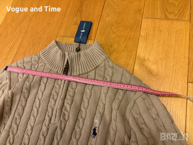 Пуловер Polo Ralph Lauren, снимка 7 - Пуловери - 56712250