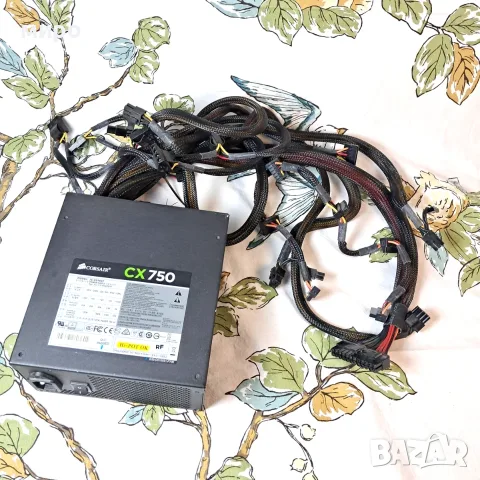 Продавам захранване Corsair cx750 