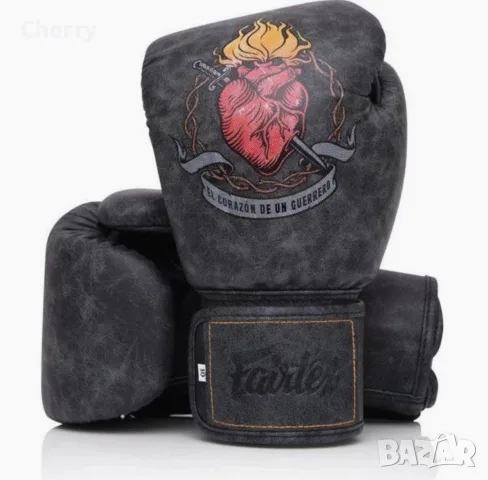 Боксови ръкавици Fairtex 14 oz limited 
