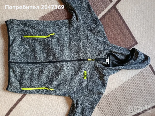 Ellesse мъки полар , снимка 2 - Спортни дрехи, екипи - 56701030
