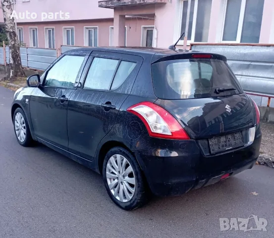 Suzuki Swift 1.2 бензин, EURO 5, снимка 4 - Автомобили и джипове - 55925529