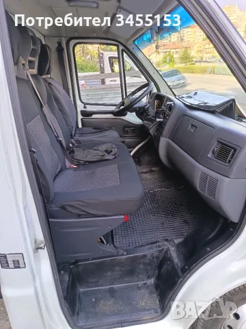 Продавам Peugeot Boxer 2.5 tdi, снимка 3 - Бусове и автобуси - 56635518