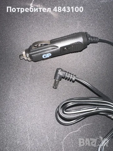 12 v адаптер за радардетектор 