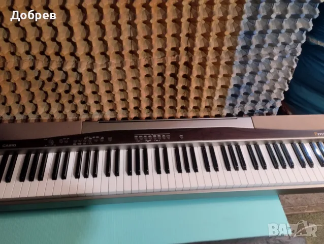 Електронно пиано Casio Privia PX-100, снимка 2 - Синтезатори - 56643557
