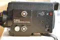 Canon Auto Zoom 512XL Electronic Super 8 Camera, снимка 14