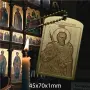 Месингови икони, снимка 11