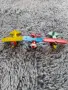 Стари играчки Самолети,Самолетчета, снимка 1