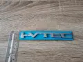 Емблеми лога  i-VTEC за Хонда Honda, снимка 3