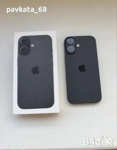 Iphone 17 BLACK 256GB , снимка 2 - Apple iPhone - 56583254