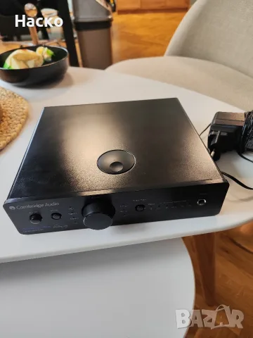 Дак Cambridge audio dac magic plus, снимка 5 - Ресийвъри, усилватели, смесителни пултове - 56623432