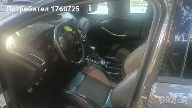 Ford focus ST 2,0l 252 kc, снимка 10 - Автомобили и джипове - 56552587