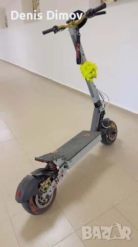 Kukirin G4 електрическа тротинетка, снимка 3 - Друга електроника - 56555339