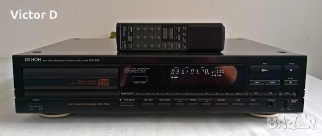 DENON DCD-820-CD-Player с дистанционно