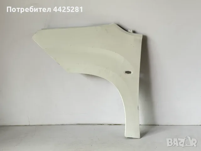 калник ляв Peugeot Partner, Citroen Berlingo, Opel Combo, Fiat Doblo 2019-2024 г. #1021V