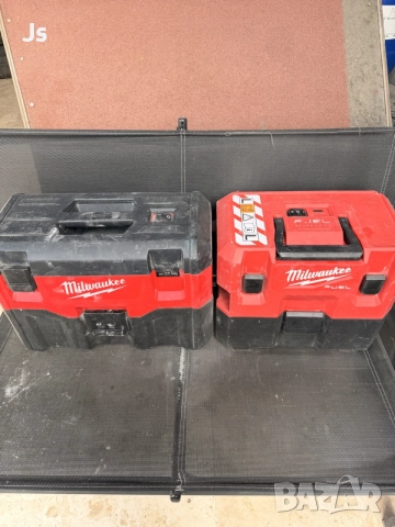 Milwaukee M18 M12 Прахосмукачка Мобилни