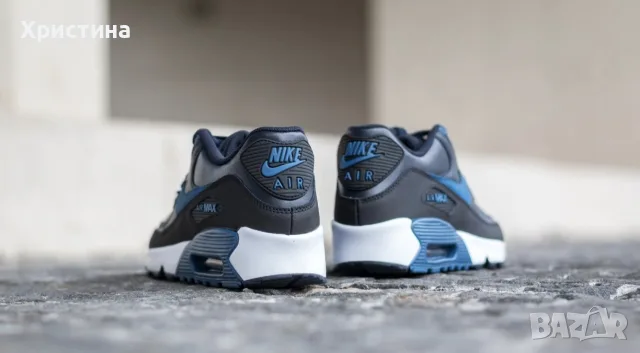Чисто нови маратонки Nike Air Max , снимка 4 - Детски маратонки - 56590443