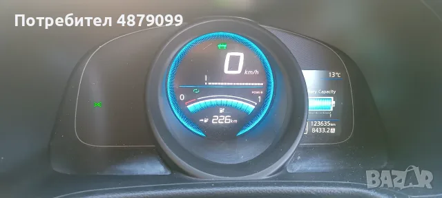 Nissan env200 electric, снимка 9 - Автомобили и джипове - 56588669