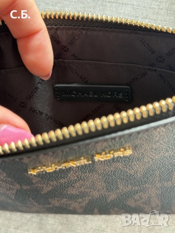 Michael Kors клъч чанта, снимка 3 - Чанти - 56706106