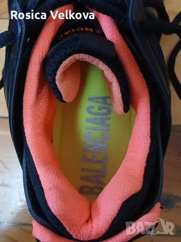 Маратонки BALENCIAGA track , снимка 9 - Маратонки - 56656597