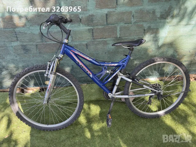 Велосипед 26"RCR Travel