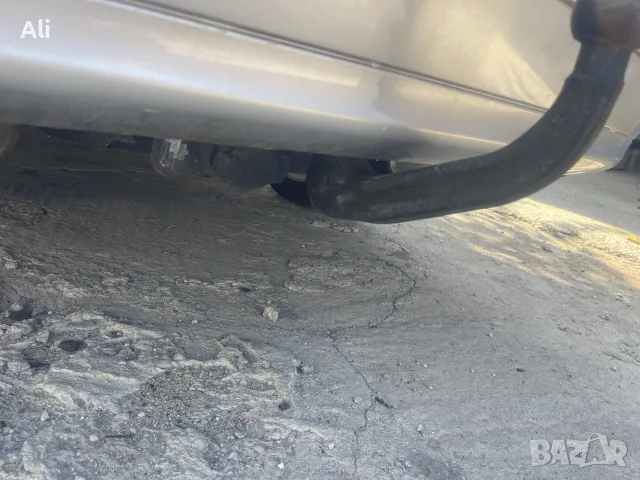 теглич за mercedes C220 , снимка 2 - Части - 56641071