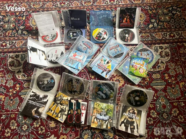 PS3/ПС3/PlayStation 3/Плейстейшън 3 игри, снимка 3 - Игри за PlayStation - 55967468