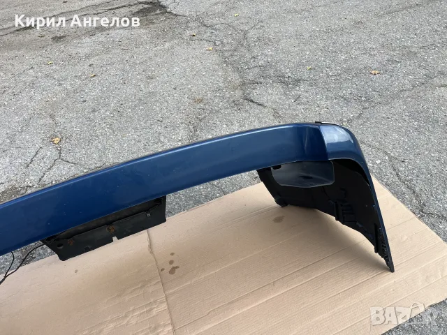 Задна броня за BMW X5 E53, снимка 6 - Части - 56691715