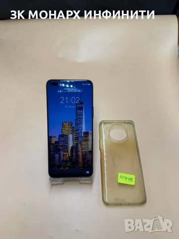 Телефон Huawei Nova 8i / 6GB RAM / 128GB / + калъф