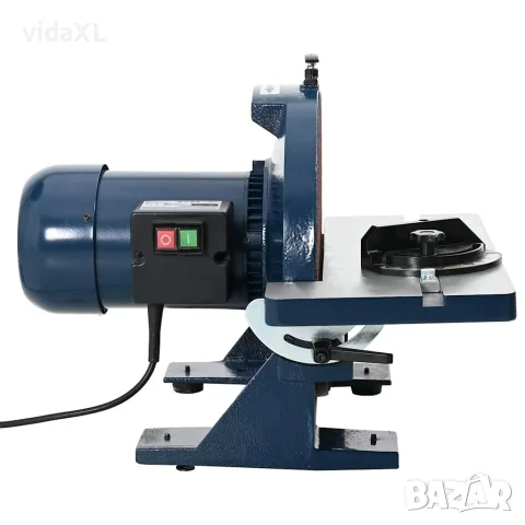vidaXL Дискова шлайфмашина 800 W 305 мм, снимка 8 - Шлайфмашини - 56146052