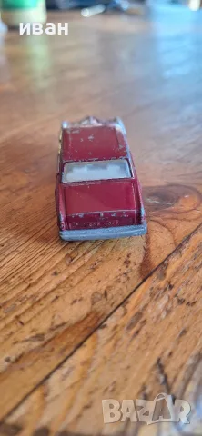 Мачбокс England Rolls Royse , снимка 4 - Колекции - 56636121