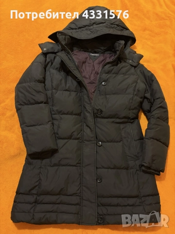 Пухено яке Tommy Hilfiger.