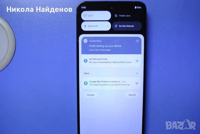 Moto g35 5g 256gb, снимка 3 - Motorola - 56712353