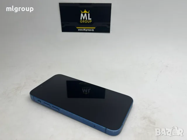 #MLgroup предлага:   #iPhone 13 mini 128GB Blue, втора употреба, снимка 2 - Apple iPhone - 56569019