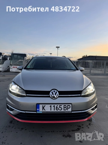 Golf 7 1.6TDİ 85kw 116 конски сили