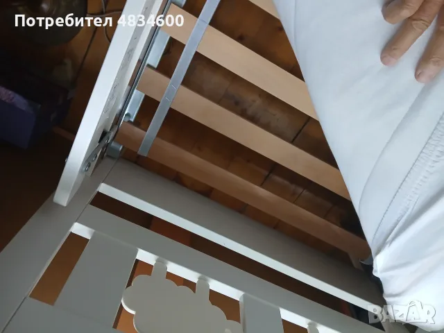Детски легла - СПЕШНО!, снимка 2 - Бебешки легла и матраци - 56614483