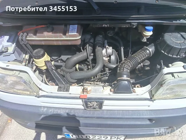 Продавам Peugeot Boxer 2.5 tdi, снимка 5 - Бусове и автобуси - 56635518