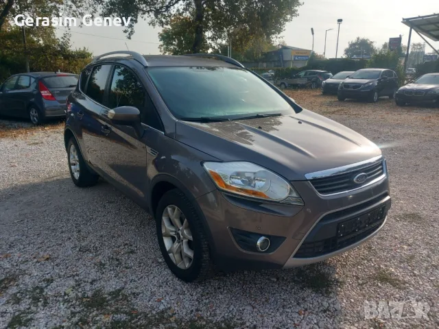 Ford Kuga 2.0 TDCI 140 hp 4х4, снимка 3 - Автомобили и джипове - 56637267