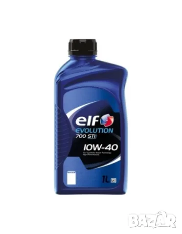 Моторно масло ELF Evolution 700 STI 10W-40 1 л