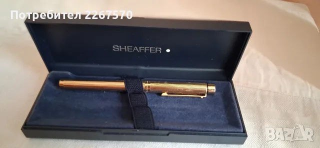 Пшсалка SHEAFFER, снимка 3 - Ученически пособия, канцеларски материали - 56355085