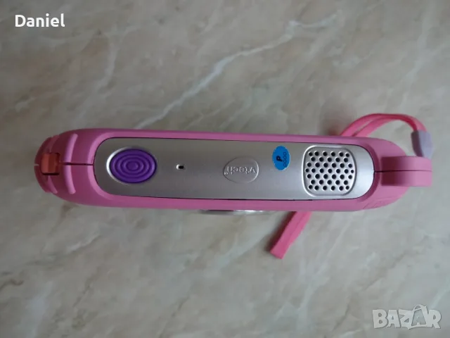 Детски Цифров Фотоапарат VTech Kidizoom Touch, снимка 6 - Електрически играчки - 54869021