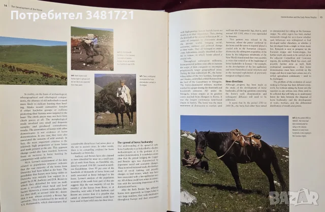 Encyclopedia of the Horse, снимка 5 - Други - 56715711