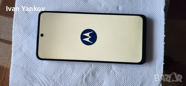 Продавам  Моторола g54, снимка 3 - Motorola - 56636403