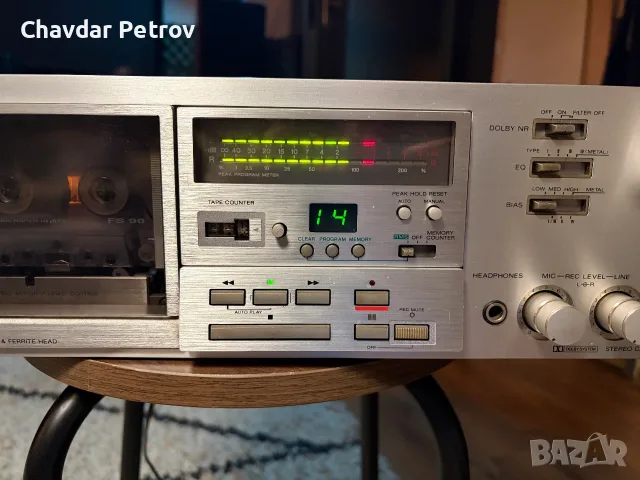 Sony TC K65 касетен дек, снимка 4 - Декове - 56719884