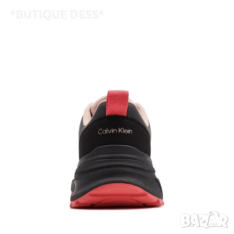 Calvin Klein дамски маратонки , снимка 15 - Маратонки - 56565245
