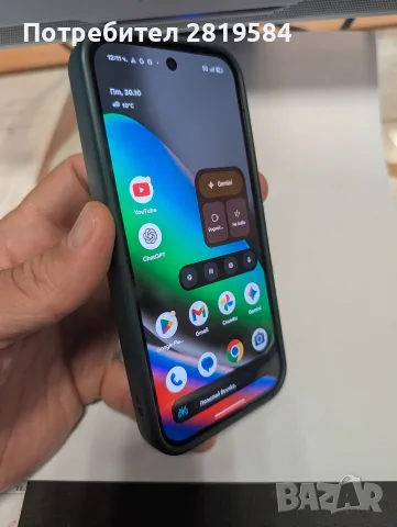 Google pixel 10, 128, снимка 3 - Други - 56739368