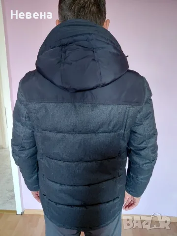 TOM TAILOR зимно яке , снимка 8 - Якета - 56581141