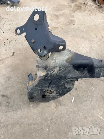 Заден мост от Renault Captur 1.5 DCI, снимка 4 - Части - 56183467