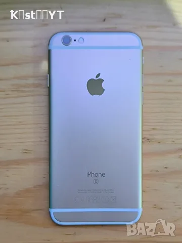 Iphone 6s 16 GB Gold, снимка 2 - Apple iPhone - 56602409