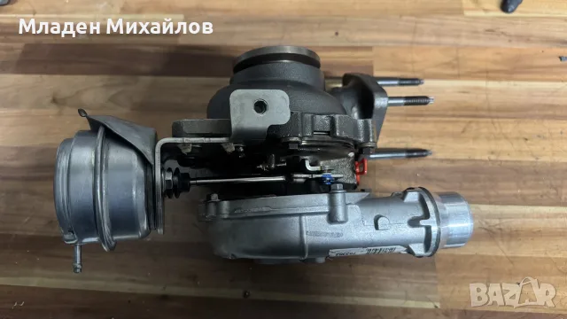 Торбокомпресор за РЕНО, снимка 3 - Части - 56684499